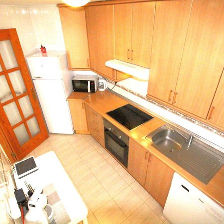 Residence Vacanza Torre Monaco Benidorm Bagian luar foto