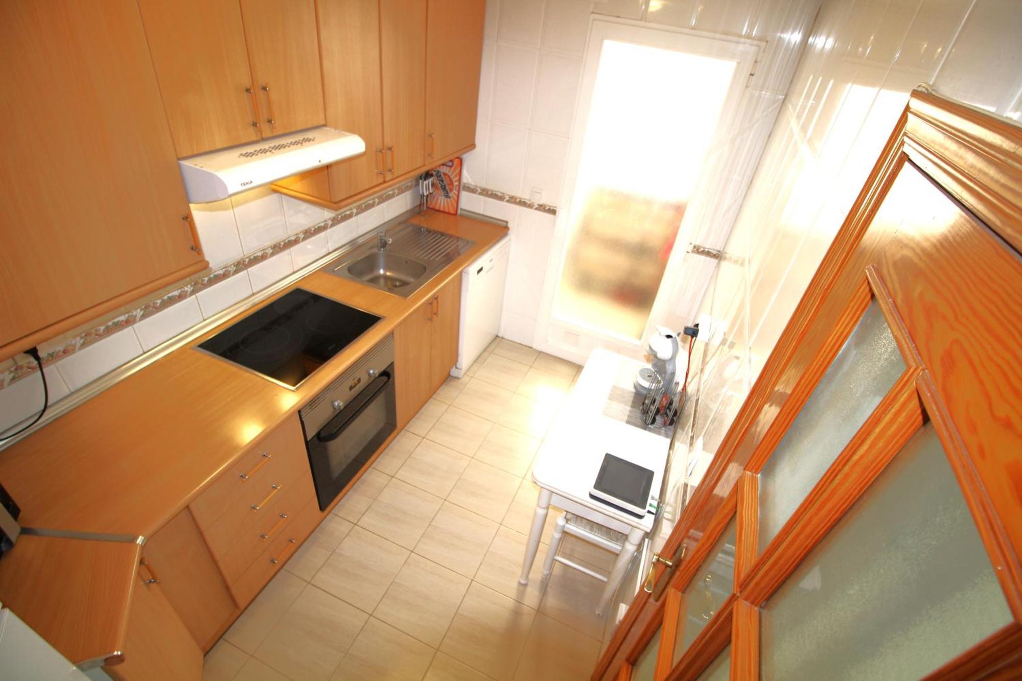 Residence Vacanza Torre Monaco Benidorm Bagian luar foto