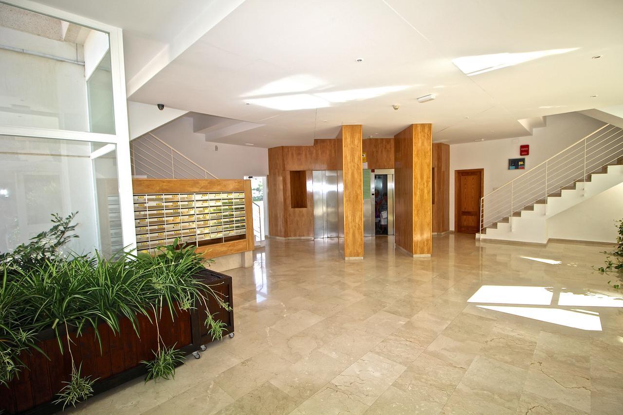 Residence Vacanza Torre Monaco Benidorm Bagian luar foto