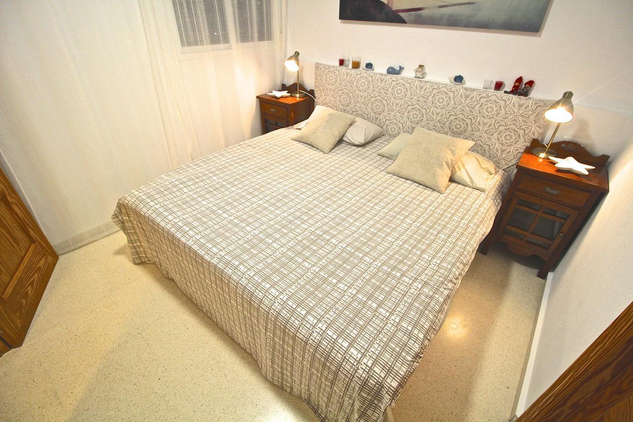 Residence Vacanza Torre Monaco Benidorm Bagian luar foto