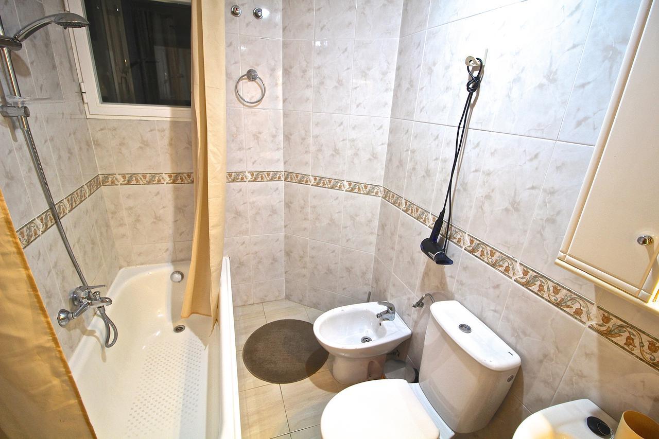Residence Vacanza Torre Monaco Benidorm Bagian luar foto