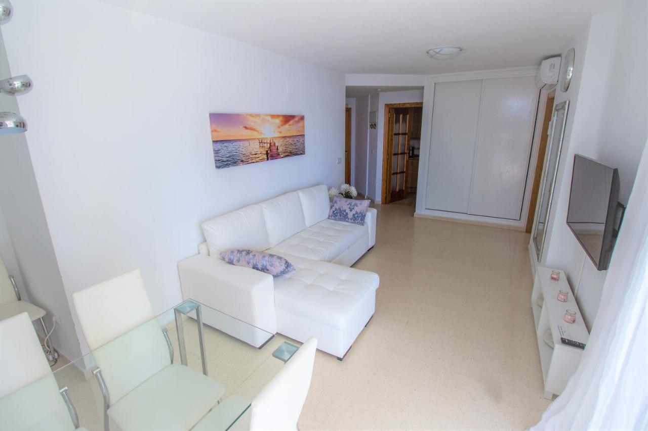 Residence Vacanza Torre Monaco Benidorm Bagian luar foto