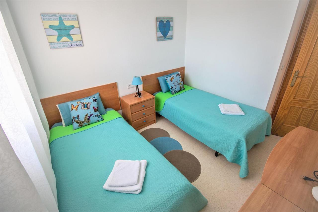 Residence Vacanza Torre Monaco Benidorm Bagian luar foto
