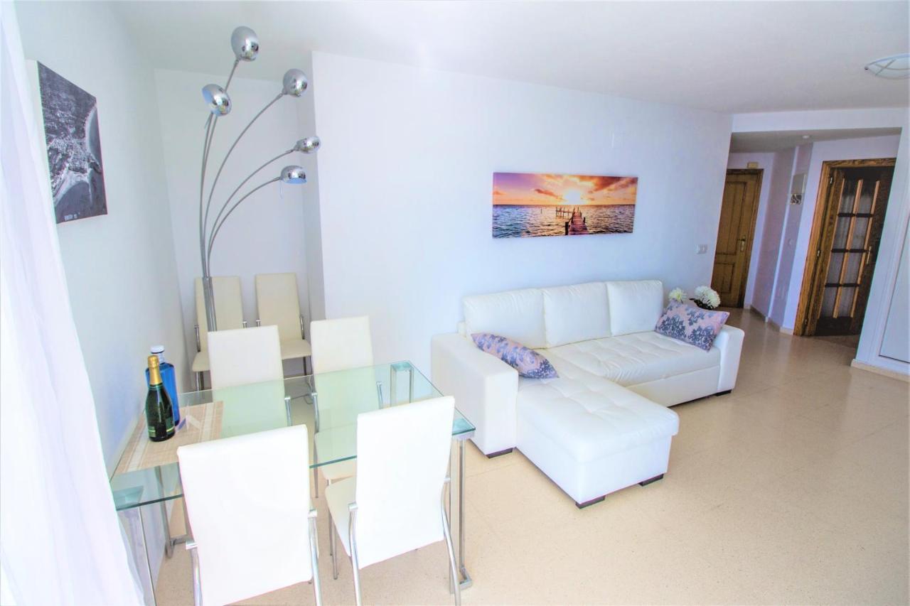Residence Vacanza Torre Monaco Benidorm Bagian luar foto